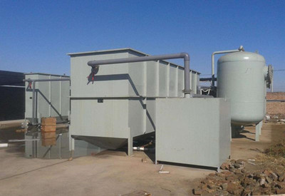 佛山市金属制日用品制造业包装废水处理方案